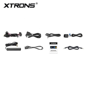 XTRONS 14.9 "รถวิทยุสําหรับ BMW X5 E70 / X6 E71 CCC RHD Android 13 8 Core 4G LTE Carplay
