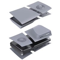 Plaque de remplacement de haute qualité pour console de jeu, plaque de protection pour Playstation 5