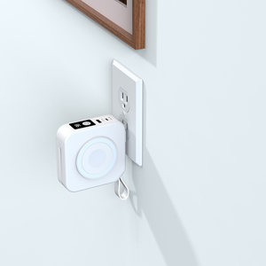 Cargador Inalámbrico Magnético 3 en 1 de Carga Rápida para Teléfono, Reloj y Auriculares, Cargador Portátil de Viaje PD de 20 W 5 en 1 con Tipo-C - Product Image 3