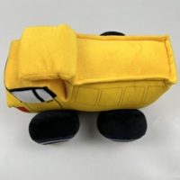 Fabricant de jouets en peluche pour enfants jouets en peluche personnalisés camion voiture bus jouets en peluche
