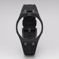 Nouvelle coque de protection intégrée pour montre, adaptée à la modification de boîtier de montre WQ, coque de protection en plastique, vente directe d'usine
