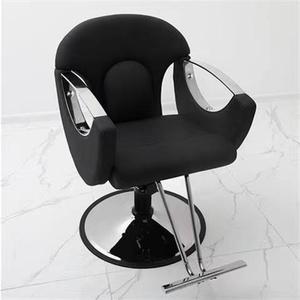 Sillas de Barbería de Venta al por Mayor, Diseño Vintage, Nuevas y de Lujo, Silla de Estilismo para Salón de Belleza - Product Image 2