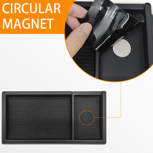 กล่องเก็บของด้านหลังแผงหน้าปัดรถสำหรับกล่องเก็บของ T2ของ Chery Jetour - Product Image 4