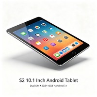 Tablette 3G bon marché OEM avec double carte SIM et Wi-Fi, écran 10,1 pouces, tablette Android PAD MTK Quad Core PC, 3000 mAh