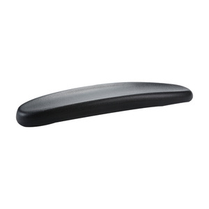 Accoudoir réglable en cuir Pu, 275x75mm, noir, pour chaise de jeu, chaise de bureau, pièce de rechange, lot de 2 - Product Image 4