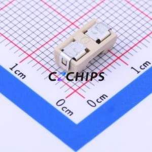 0154007.DR One-Time Fuse SMD,9.7x5mm Fuse SMD Fuse (with Fuse Holder) 7A 125V 125V - Product Image 2