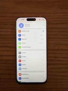 สมาร์ทโฟนเรือธง5g 6GB กล้อง128GB 6.9 "ใหม่17 unlocked 4G 5G PRO MAX ซิมคู่ - Product Image 2