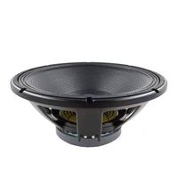 Subwoofer professionnel de 18 pouces à basse fréquence, haut-parleur de scène, enceinte de basses 18'' pour sonorisation PA, idéal pour les groupes live, les clubs et les bars