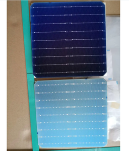 Células Solares Monocristalinas de Silicio de 210 mm Clase A, Tecnología 12BB HJT/IBC/PERC para la Fabricación de Módulos Fotovoltaicos de Alta Potencia - Product Image 5
