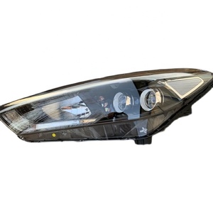 92101-F8200 92102-F8200 Gruppo Faro LED Auto 12V 6000K Faro <span class=keywords><strong>Anteriore</strong></span> <span class=keywords><strong>Sinistro</strong></span> per Hyundai TUCSON 2016 - Product Image 1