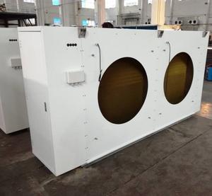 個人用急速冷凍用の空調機器用グリコールフリコレーションエバポレータ - Product Image 4