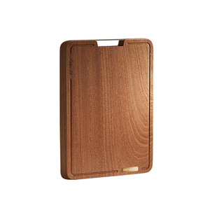 Donx Chopping Board Solid Wood Food Grade Kitchen Rectangle Anti Mold Antibacterial Small Medium Extra Large - Product Image 5