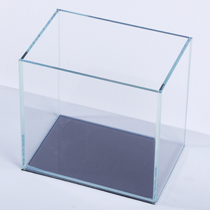 <span class=keywords><strong>Prix</strong></span> usine Super blanc verre salon Aquarium bureau Betta écologique réservoir <span class=keywords><strong>de</strong></span> poissons nus - Product Image 4