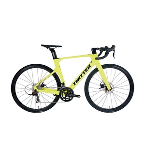 NUEVA Bicicleta de Carretera de <span class=keywords><strong>Carbono</strong></span> R10 2026, 700c, Fibra de <span class=keywords><strong>Carbono</strong></span>, Bicicleta Europea de Carretera, Bicicleta de Carreras - Product Image 1
