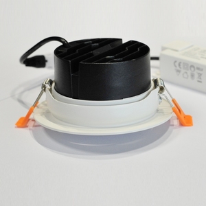 Hiện đại Dimmable 5W <span class=keywords><strong>9W</strong></span> 15W dẫn đèn sân khấu lõm-Góc điều chỉnh & lumen Downlight, cho nhà/văn phòng/khách sạn chiếu sáng - Product Image 1