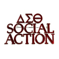 AiLi Fancy Sorority Society Jewelry Red Enamel Pins Delta Letter Label Brooch Pin Greek Letter Social Action Brooches Women