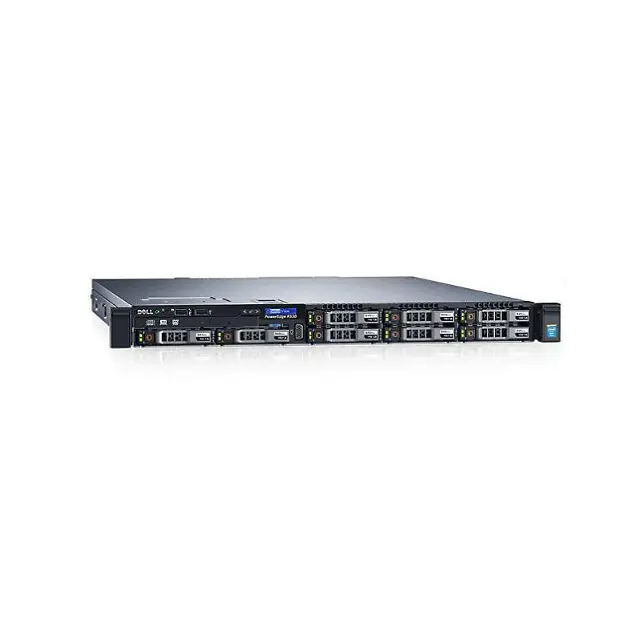 PowerEdge R330 Server Bay Xeon E3-1220V6 3.0Ghz 4 cœurs/8 go ECC/1 to SATA /DVD RW serveur réseau rack serveur