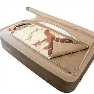 <span class=keywords><strong>Sac</strong></span> <span class=keywords><strong>de</strong></span> <span class=keywords><strong>couchage</strong></span> pour enfants Beishan Squirrel, design <span class=keywords><strong>de</strong></span> dessin animé, quatre saisons, universel SL060, dortoir des élèves du primaire, <span class=keywords><strong>sieste</strong></span> - Product Image 1