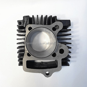 Repuestos de motocicleta 52,4 MM CD110 Kit de cilindro para Md <span class=keywords><strong>Tucan</strong></span> 110cc Original Completo Kit De Cilindro - Product Image 2