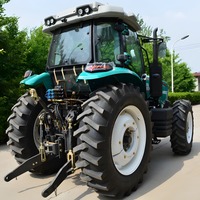 Tractor de 220 CV Fabricado en China, Buena Calidad, 240 CV, Nuevo Jumadao, 20 Años de Experiencia en Fabricación, Fabricante de Equipo Original
