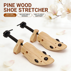 Tendiscarpe in Legno di Alta Qualità, Personalizzabile, Unisex, Ecologico e Durevole, con Funzione di Allargamento, Taglie S/M/<span class=keywords><strong>L</strong></span> - Product Image 5