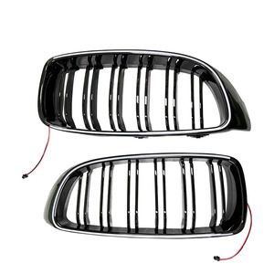 Parrilla Delantera ADT F32, Parrilla de Riñón Compatible con la Serie 4 F32 F33 F36 (2014-2019) M3 F80 M4 F82 2015-2019 - Product Image 3
