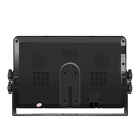 Monitor Mobil 7 Inci TFT-LCD Anti Air IP68 dengan Fitur Auto-Dimming, Layar Terpisah, Sistem Kamera Parkir AHD, 12-24V Digital