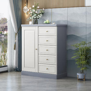 Nouveau Style chinois en <span class=keywords><strong>bois</strong></span> massif multi-tiroirs armoire sur pied Foyer <span class=keywords><strong>coffre</strong></span> tiroirs pour chambre salon chaussure unité <span class=keywords><strong>de</strong></span> <span class=keywords><strong>rangement</strong></span> - Product Image 4