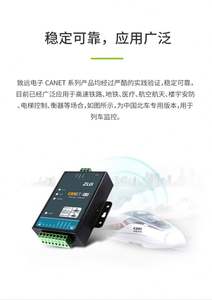 MiniPCIeCAN-II alto rendimiento CAN BUS puente repetidor CAN Converter CAN-bus Analyzer - Product Image 5