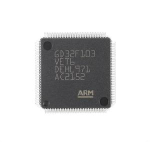 Circuit intégré Dery Star GD32F103C8T6, microcontrôleur ARM MCU, GD32F103RCT6, GD32F103VET6, GD32F103VCT6, GD32F103ZET6 - Product Image 3