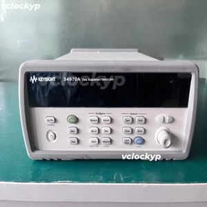 1 PCS Agilent - Unité d'acquisition de données/commutateur Keysight 34970A - Product Image 1