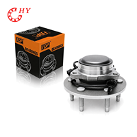 Roulement de roue de troisième génération HJDP OE 515053 pour Cadillac Escalade 02-06