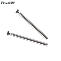 Amortisseur hydraulique universel en acier galvanisé inoxydable pour tiroirs - Accessoire de quincaillerie pour meubles