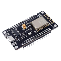 Placa de Desarrollo WIFI Original ESP8266 Serial Wireless CH340 Node MCU Wemos D1 Mini V3 Compatible con MCU de 32 bits Lua
