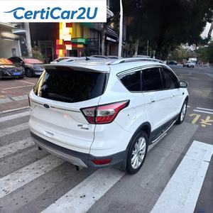 Ford <span class=keywords><strong>Escape</strong></span> 1.5T AWD d'occasion, 2017, toutes options, toit panoramique, excellent état - Product Image 1