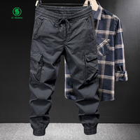 Salopette Avec Pantalon de Travail Chevilles Taille Mi-Haute Teint en Pièce Service OEM Disponible