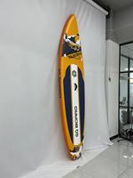Nouvelle Arrivée OEM Planche de Paddle Gonflable Stand Up Paddle (SUP) pour la Pêche, Direct Usine, Planche de Surf Personnalisée