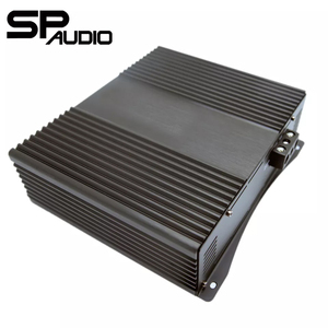 Amplificador de coche brasileño de la clase D de la gama completa del poder más elevado tamaño pequeño de 200W 4ch para <span class=keywords><strong>el</strong></span> <span class=keywords><strong>merca</strong></span> - Product Image 4