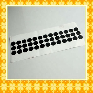 แผ่นอะคริลิกโพลียูรีเทนแบบกำหนดขนาดได้  แผ่นซิลิโคนตัดแบบแม่นยำ  แผ่นยางนาโนใสสองด้านแบบมีกาวในตัว - Product Image 3