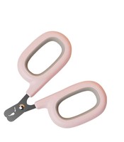 Coupe-ongles métalliques pour animaux de compagnie 2026 – Outil de toilettage pour la coupe des griffes – Entretien quotidien des pattes d'animaux – Vente en gros