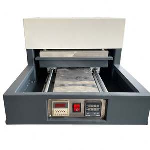 เครื่องซีลบรรจุภัณฑ์แบบกึ่งอัตโนมัติชนิดตั้งโต๊ะ สำหรับสินค้าขนาดเล็ก บรรจุภัณฑ์พลาสติก PET PVC - Product Image 3