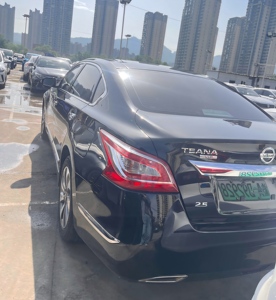 Nissan Teana Duke 2.5L 2014, Auto Usado - Alta Velocidad 207km/h, Motor de Gasolina, Experiencia de Conducción Estable - Product Image 5