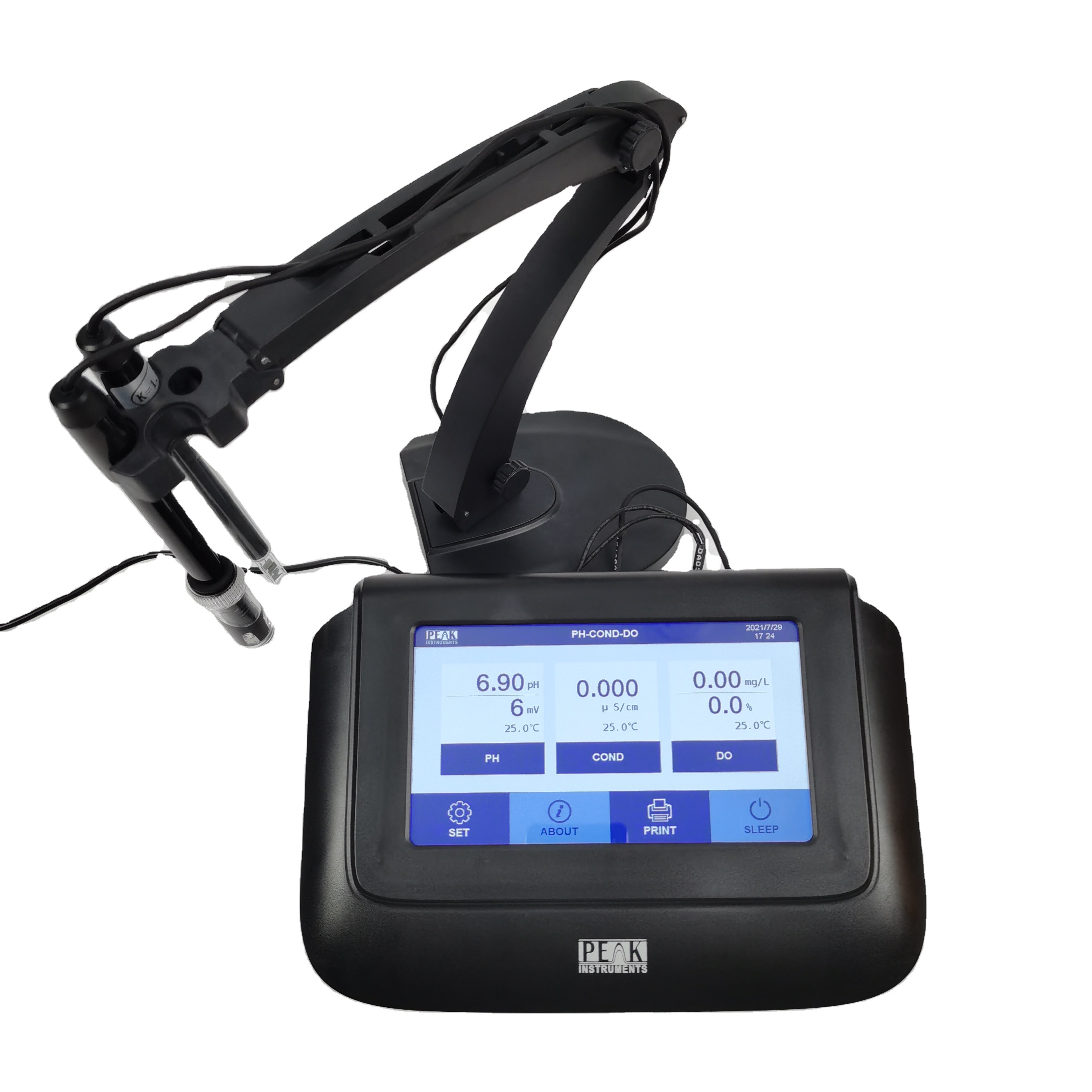 Измеритель проводимости PH Benchtop Atc