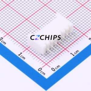 BX-HY2.0-7PZZ Wire-to-Board Pin Header Through hole Component (THT),P=2mm Connector 1x7P 2mm Through Hole HY - Product Image 2
