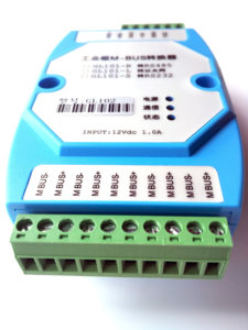 เกตเวย์ M-Bus เป็น Ethernet Modbus TCP RTU ระยะ 500 เมตร โปรโตคอลแบบกำหนดเอง เกตเวย์ M-Bus เป็น Modbus TCP รุ่น W567 - Product Image 5