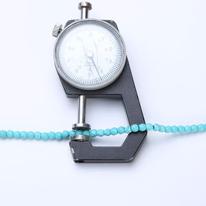 ลูกปัดพลอยเกรด AAA แบบหลวม ไพลิน ทับทิม และหยกธรรมชาติ 2560 รูปทรงสี่เหลี่ยมผืนผ้าเจียระไนแบบบริลเลียนต์ ขนาด 8 มม. - Product Image 1