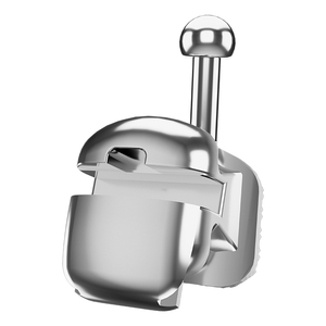 <span class=keywords><strong>Roth</strong></span> <span class=keywords><strong>022</strong></span> ortodontico lucido 1G staffe autoleganti - Product Image 1