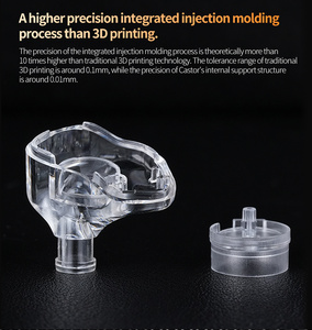Écouteurs intra-auriculaires <span class=keywords><strong>KZ</strong></span> Castor, 2 haut-parleurs dynamiques, basses réglables haut de gamme, écouteurs HiFi, casque de monitoring, écouteurs à réduction de bruit, casque de sport pour la musique - Product Image 5