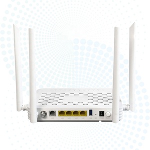 ONU de fibra óptica HD Streaming Dual-Band Wi-Fi6 <span class=keywords><strong>AX3000</strong></span> 4GE+USB3.0+CATV+POTS para FTTH ONU ONT - Product Image 1
