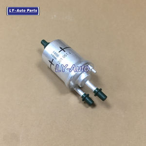 Brandstoffilter 6q0201051c Voor Audi A3 S3 Tt Vw Jetta Golf Mk5 Mk6 6q0201501j 6q0201501a - Product Image 2